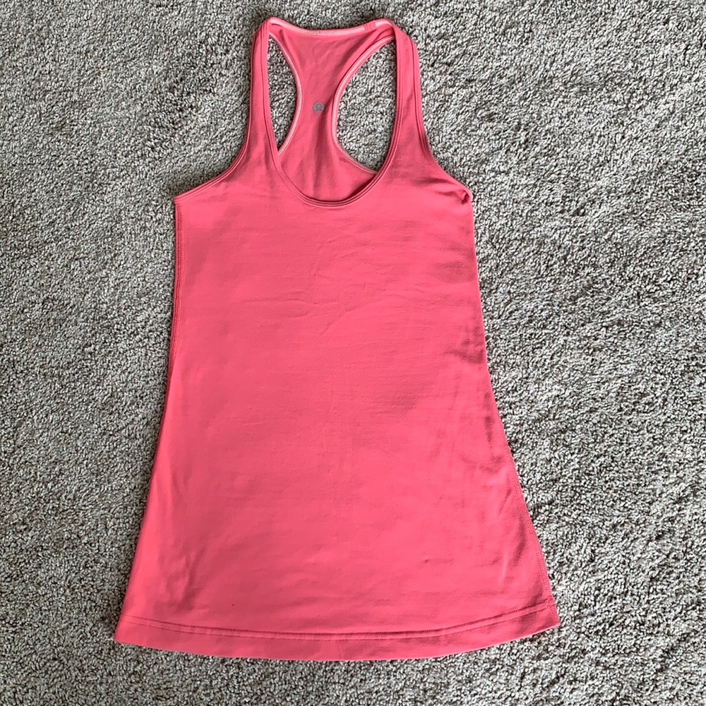 lululemon tank top